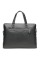 Мужская кожаная сумка-портфель JZ SB-JZK19153-1-black: стиль и функциональность для деловых мужчин