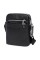 Мужская кожаная сумка Ricco Grande K16507bl-black