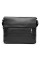 Мужская горизонтальная кожаная сумка JZ SB-JZK13530-black: функциональность и стиль