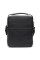 Елегантна шкіряна сумка з ручкою - JZ SB-JZK12042-чорна