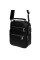 Мужская кожаная сумка JZ SB-JZK16439-black