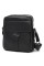Чоловіча шкіряна сумка преміум якості JZ SB-JZK12043bl-black