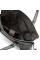 Мужская кожаная сумка-портфель JZ SB-JZK19153-1-black: стиль и функциональность для деловых мужчин