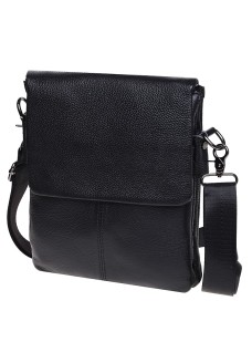 Мужская кожаная сумка Keizer K12055-black