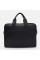 Мужская сумка кожаная JZ SB-JZK166453bl-black