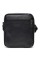 Мужская кожаная сумка на два отделения JZ SB-JZK12333-black