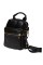 Чорна шкіряна сумка JZ SB-JZk108 для чоловіків
