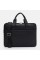 Мужская сумка кожаная JZ SB-JZK166453bl-black