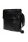 M-Style Чоловіча шкіряна сумка А5 SB-JZK1238-чорна
