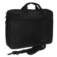 Мужская сумка кожаная JZ SB-JZvn185-15-black