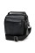 Мужская кожаная сумка JZ SB-JZK14082bl-black