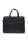 Сумка-портфель велика шкіряна JZ SB-JZK117610-black: стильна і практична