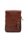 Кожаная мужская сумка JZ SB-JZK12020br-brown: Универсальная и стильная сумка с множеством функциональных возможностей