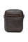 Чоловіча шкіряна сумка через плече JZ SB-JZK1133br - коричнева: стильний аксесуар на будь-яку пору року