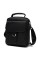 Мужская сумка с ручкой кожаная JZ SB-JZK12045a-black: отличная модель для стильных мужчин