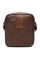 Чоловіча шкіряна сумка через плече JZ SB-JZK1230br-коричнева: стильна, функціональна та комфортна