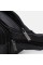 Сумка на пояс кожаная JZ SB-JZK1428f-black