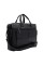 Мужская сумка кожаная JZ SB-JZK166457bl-black