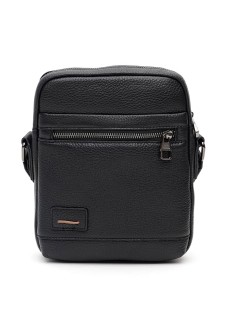 Мужская кожаная сумка премиум качества JZ SB-JZK12120-1-black