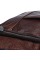 Чоловіча шкіряна сумка через плече JZ SB-JZK18450 коричневого кольору