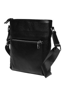 Мужская сумка кожаная JZ SB-JZK19901-3-black