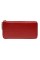 Женский кожаный клатч на молнии JZ SB-JZK12707-red: стильный и практичный аксессуар для хранения денег и карт