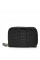 Женская кожаная визитница JZ SB-JZK15198bl-black: стильное и практичное аксессуар