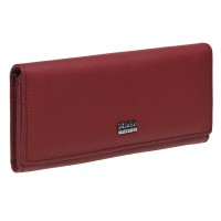 Жіночий гаманець шкіряний JZ Horse SB-JZK1a0001-red