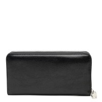 Женский кошелёк кожаный JZ SB-JZV1WLT08-black