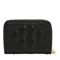 Женский кошелёк кожаный JZ SB-JZK11318bl-black