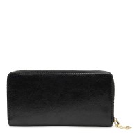 Женский кошелёк кожаный JZ SB-JZV1WLT01-black