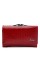 Женский кошелёк кожаный JZ SB-JZK1ae214r-red