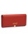 Женский кошелёк кожаный JZ SB-JZK1a00001modern-red