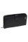 Жіночий гаманець зі шкіри з візитницею JZ Horse SB-JZK11090-black: стильний та практичний аксесуар