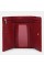 Женский кошелёк кожаный JZ SB-JZK1ae214r-red