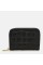 Женский кошелёк кожаный JZ SB-JZK11318bl-black