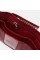 Женский кошелёк кожаный JZ SB-JZK1ae214r-red