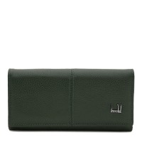 Женский кошелёк кожаный JZ SB-JZK1a0001gr-green