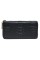Жіночий гаманець шкіряний клатч на блискавці JZ SB-JZK15201-blue