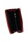 Женский кожаный клатч на молнии JZ SB-JZK12707-red: стильный и практичный аксессуар для хранения денег и карт