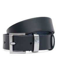 Ремень женский кожаный JZ SB-JZ110x1genw125-navy