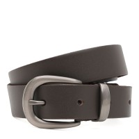 Ремень женский кожаный JZ SB-JZ110s1genw143-brown