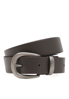 Ремень женский кожаный JZ SB-JZ110s1genw143-brown