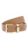 Ремень женский кожаный JZ SB-JZ100g1genw136-caramel