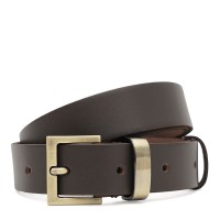 Ремень женский кожаный JZ SB-JZ110b1genw119-brown