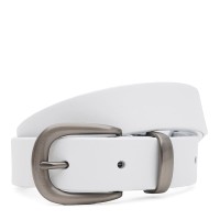 Ремень женский кожаный JZ SB-JZ110s1genw156-white