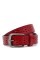 Женский кожаный ремень 105х2.8 JZ SB-JZCV1ZK-040r-red: качество, стиль и функциональность