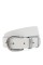 Ремень женский кожаный JZ SB-JZ100x1genw153-white