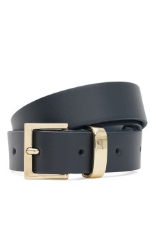 Ремень женский кожаный JZ SB-JZ100g1genw128-navy