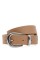 Ремень женский кожаный JZ SB-JZ100x1genw157-caramel